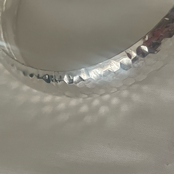 ARDENE silver bangles/bracelets - Picture 4 of 6